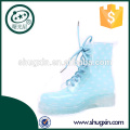 wasserdichte Schuhe Damen Großhandel China flacher Schuh B-817